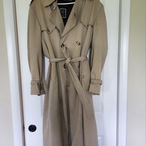 Christian dior trench